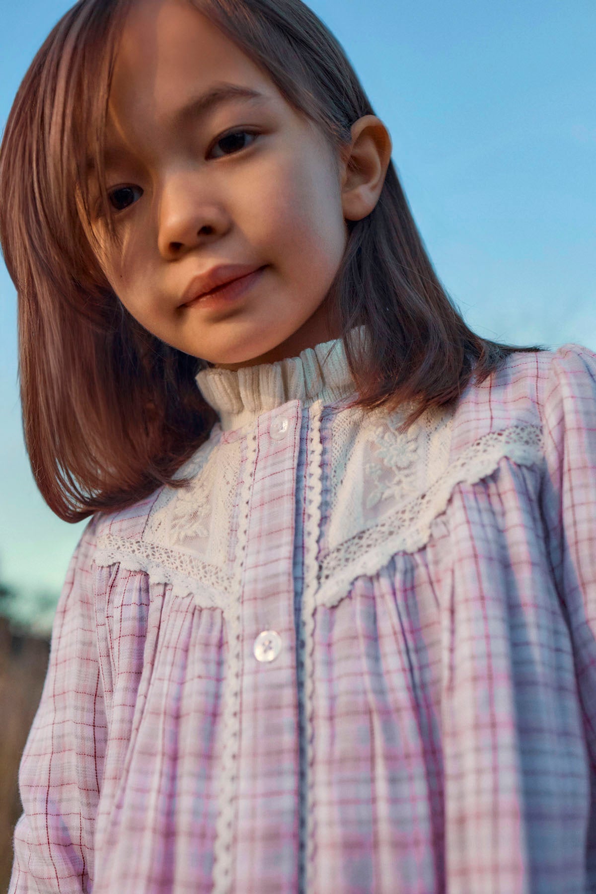 Louise Misha Dress Floriane