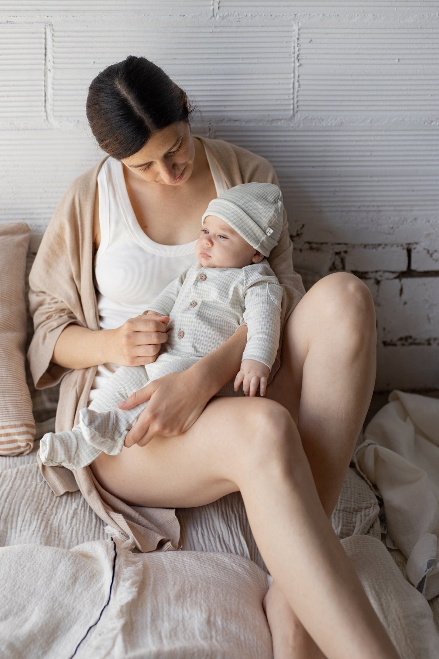 1+In The Family Guim Jumpsuit