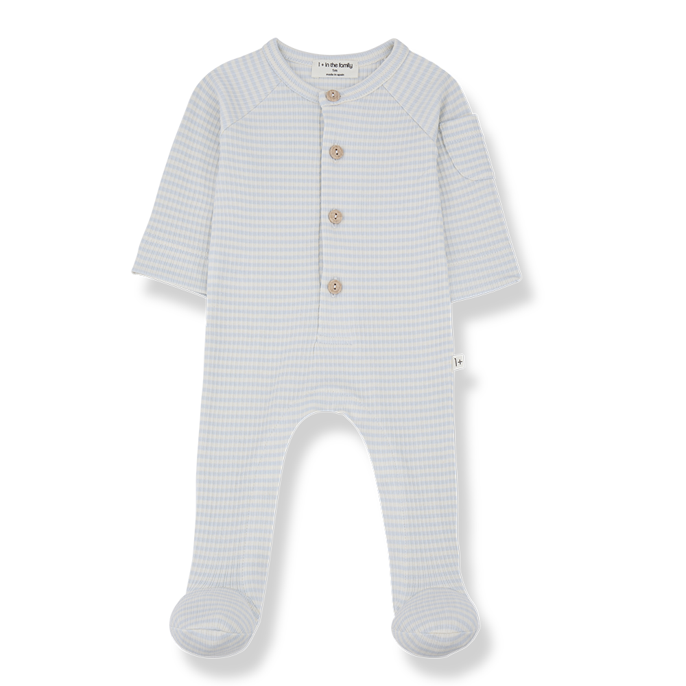 1+In The Family Guim Jumpsuit