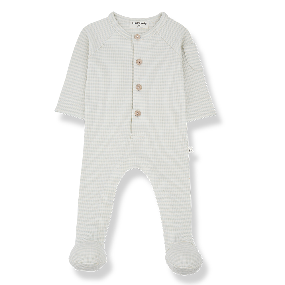 1+In The Family Guim Jumpsuit