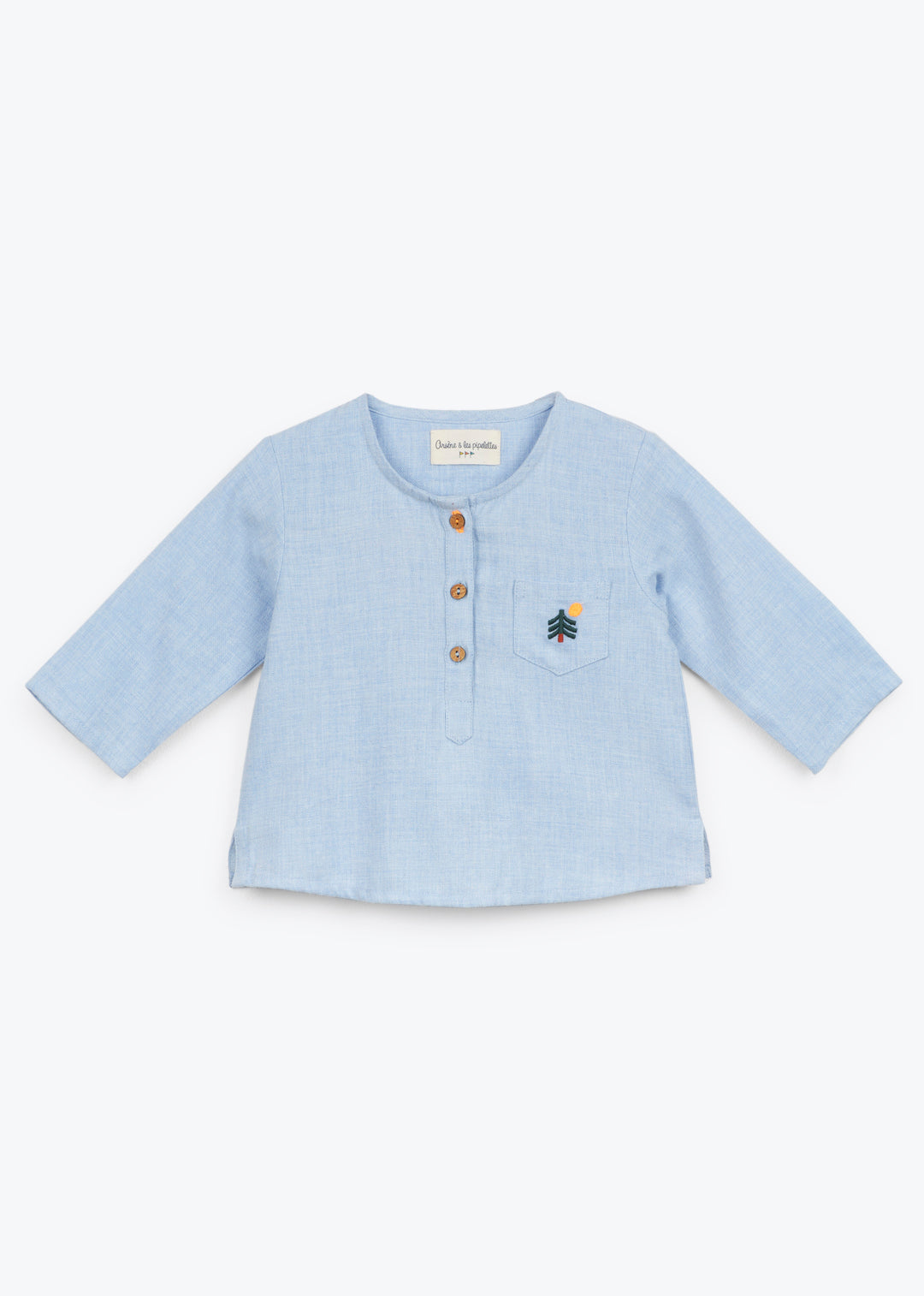 Arsene & Les Pipelettes Tunic