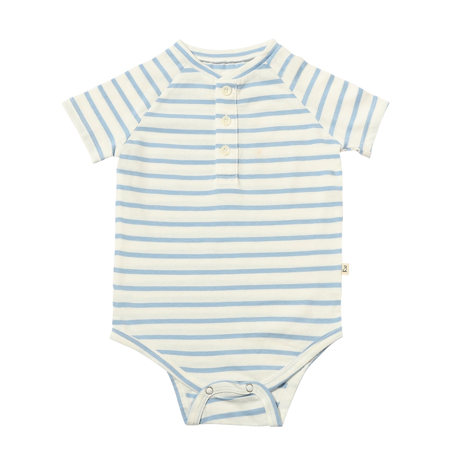 Me & Henry RAGLAN Onesie