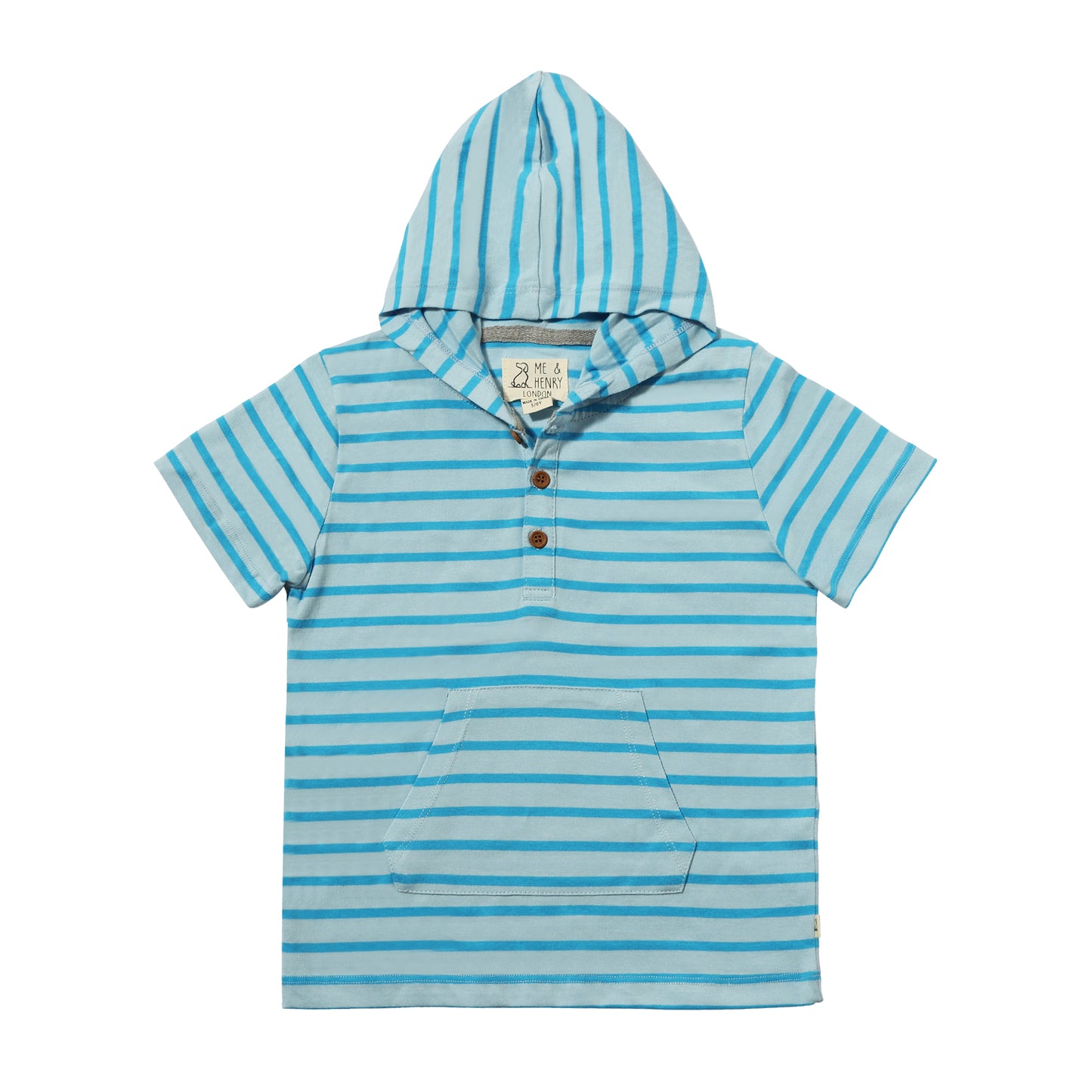 Me & Henry SENNEN Hooded Top