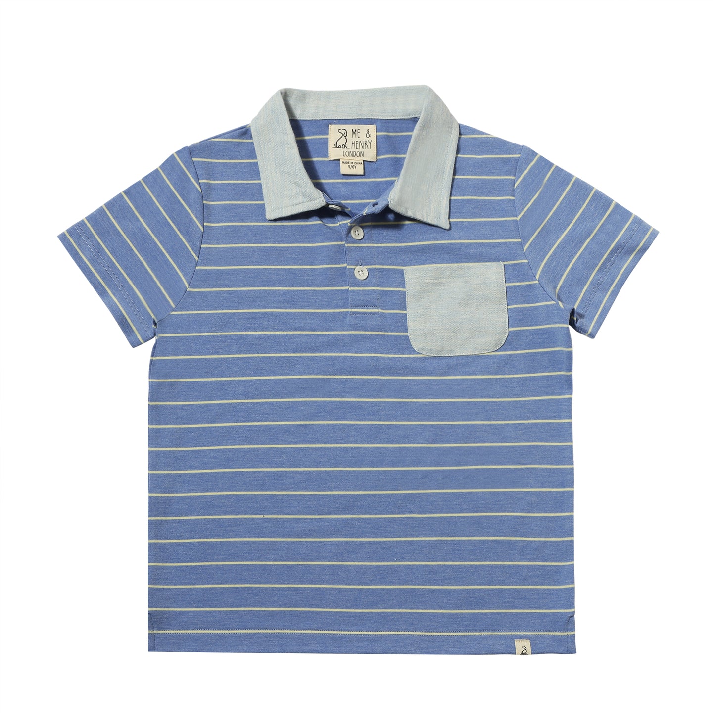 Me & Henry ANCHOR Polo