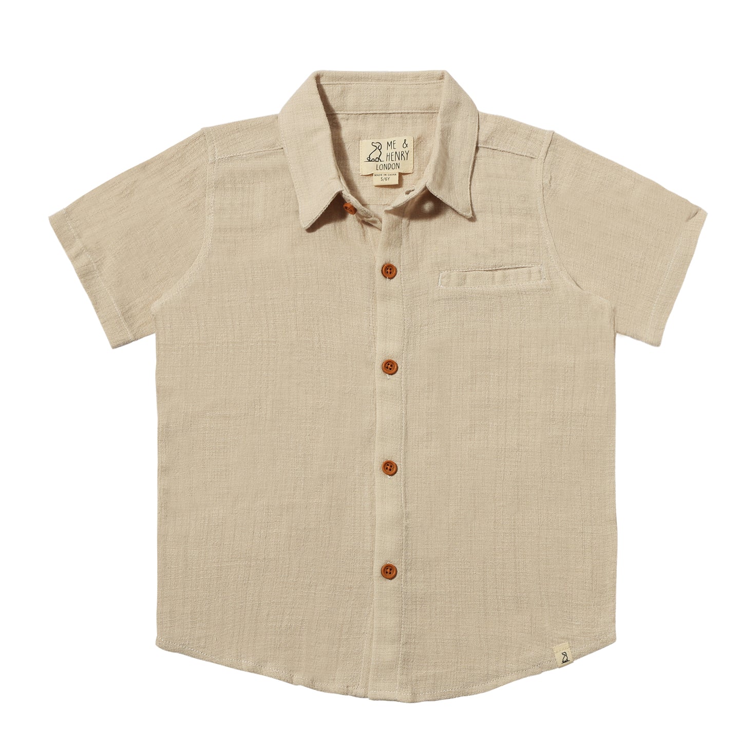 Me & Henry NEWPORT Woven Shirt