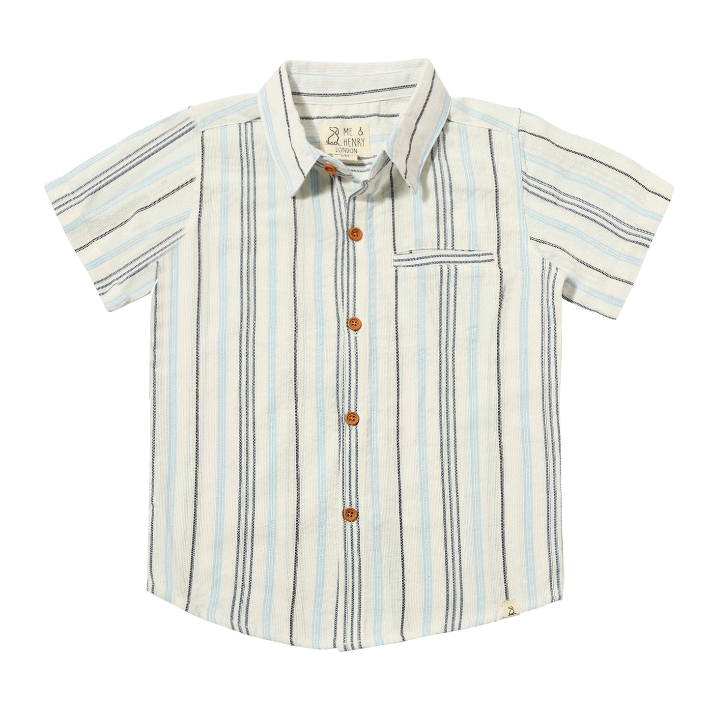 Me & Henry NEWPORT Woven Shirt