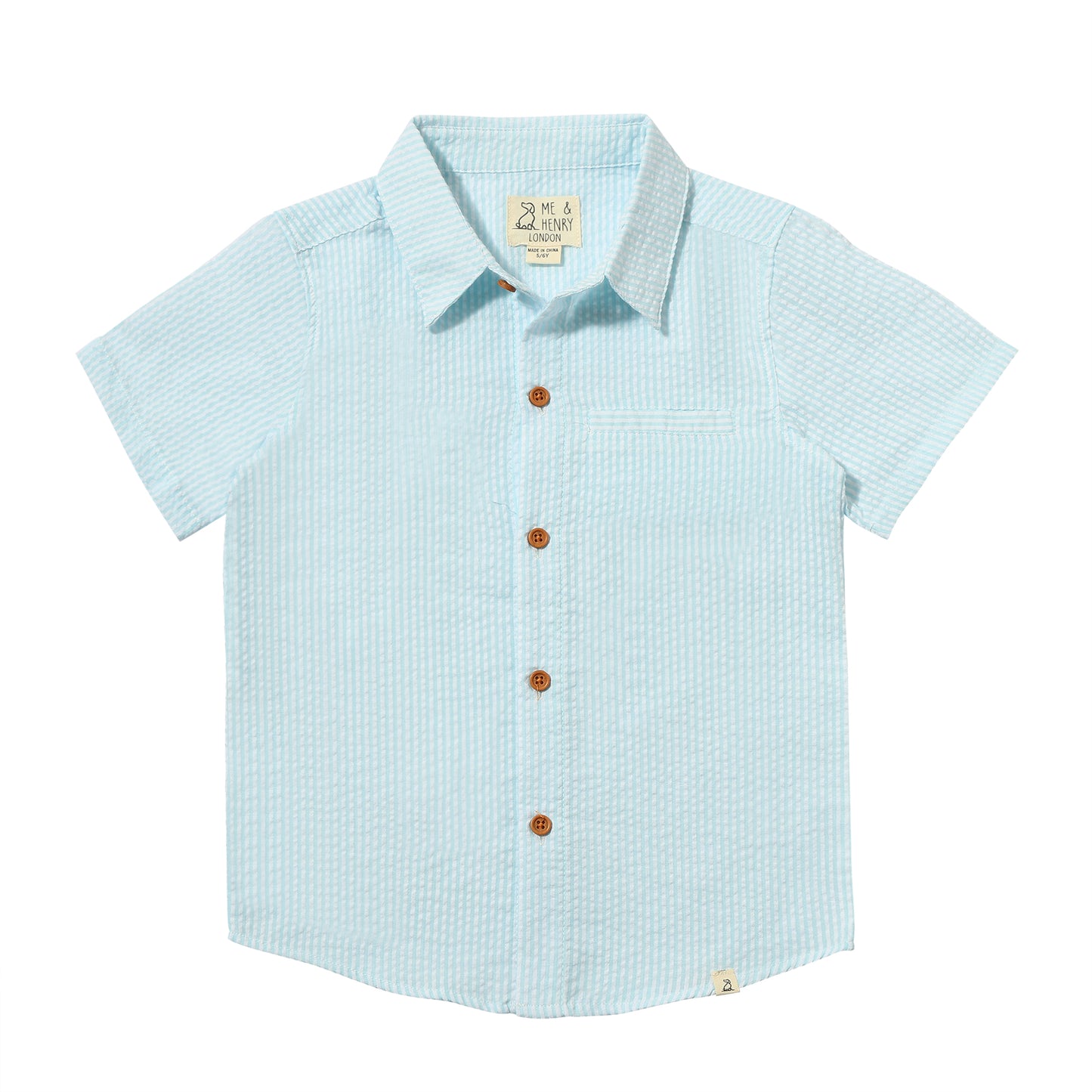Me & Henry NEWPORT Woven Shirt