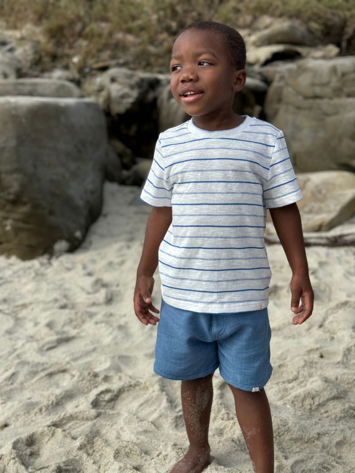 Me & Henry Crew Shorts