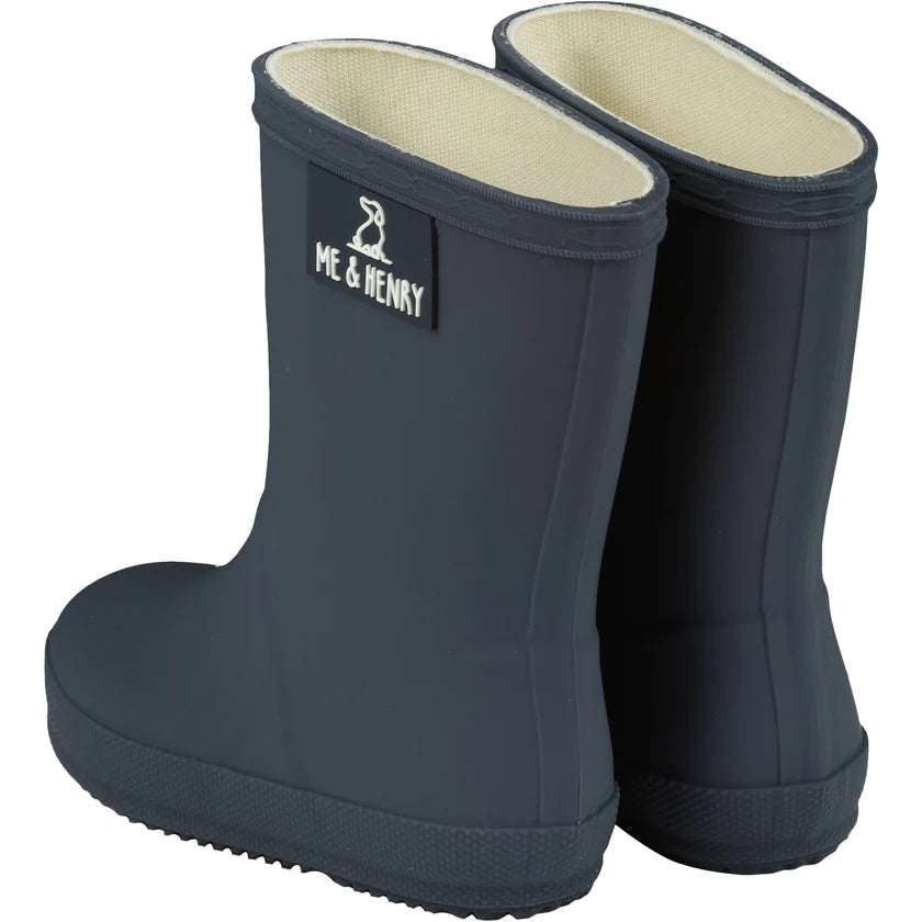 Me & Henry PUDDLE RAINBOOTS