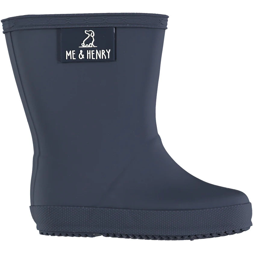 Me & Henry PUDDLE RAINBOOTS