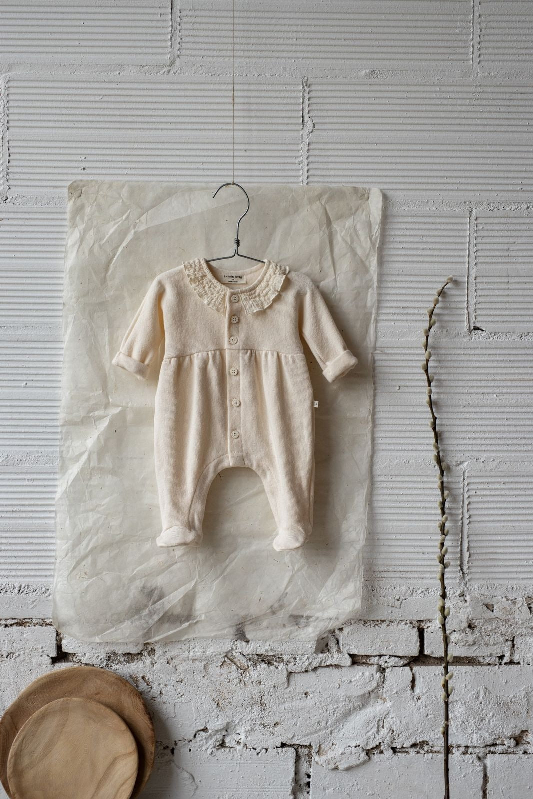 1+ in the Family Helen Jumpsuit