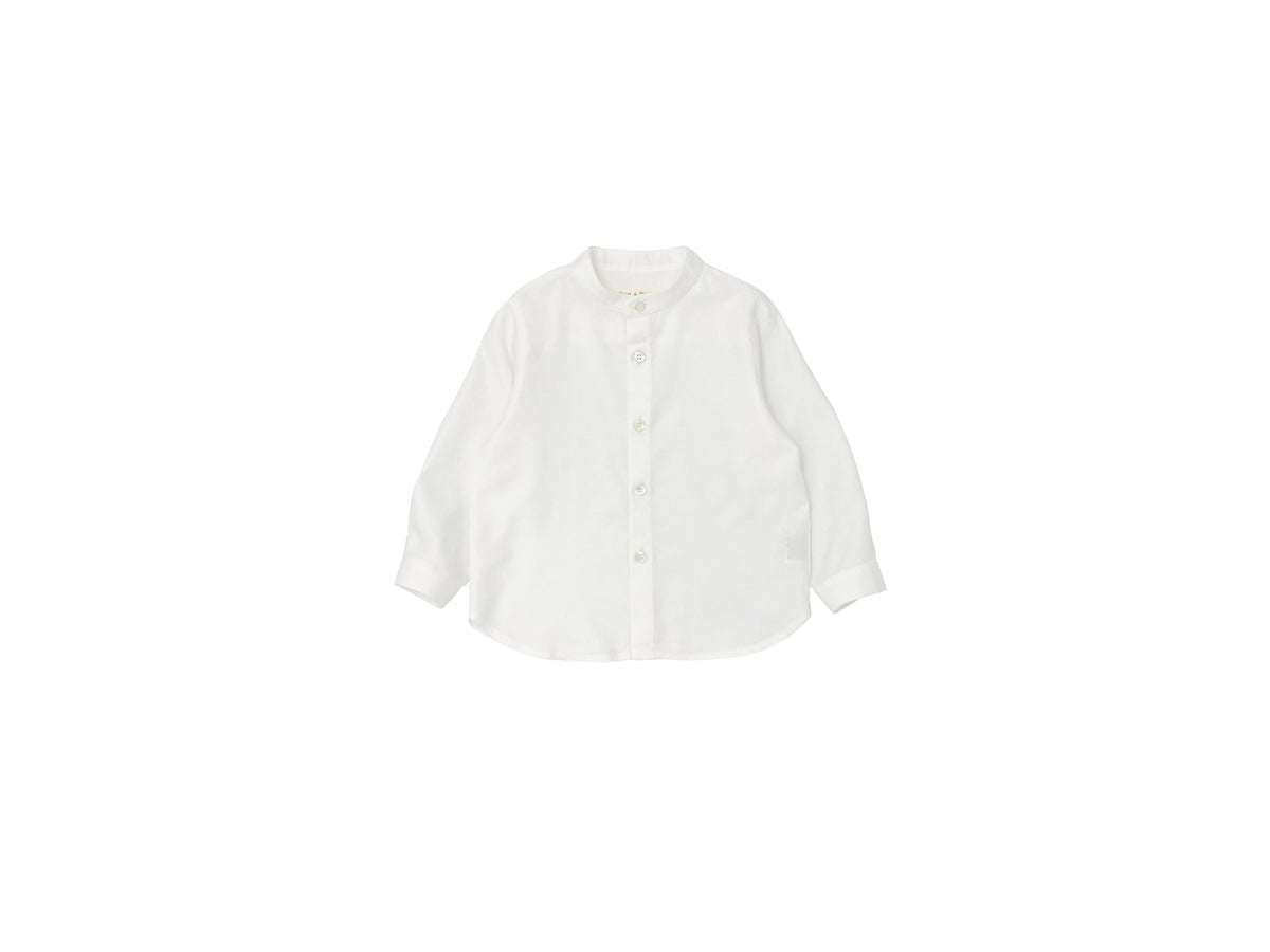 Zhoe & Tobiah Shirt - White