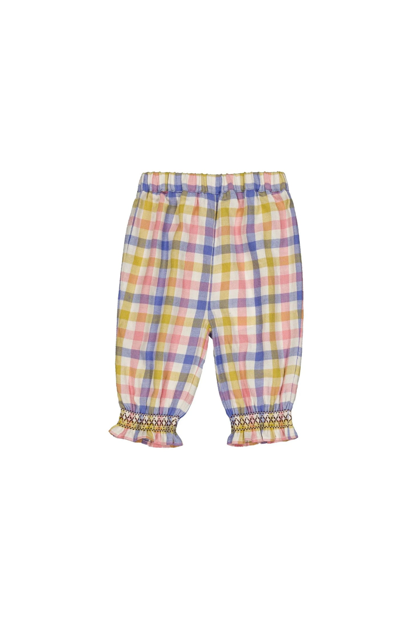 Hello Simone Mignon baby pants Check Sixties