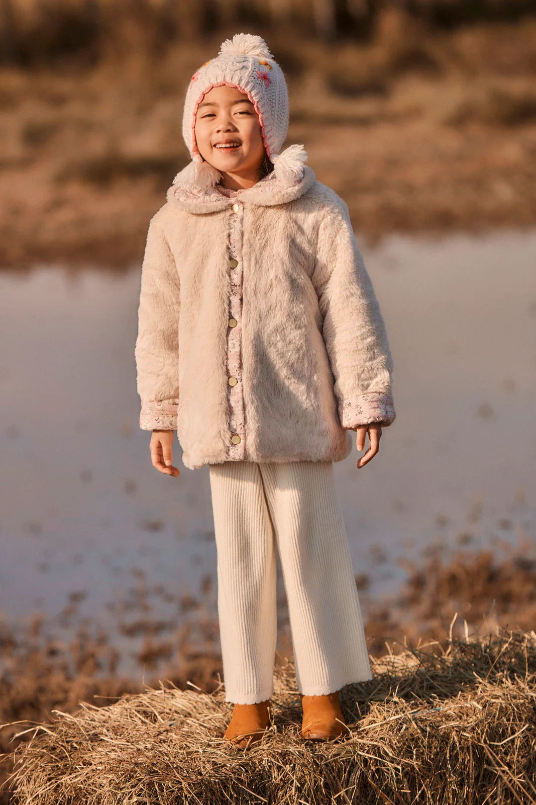 Louise Misha Pants Salia