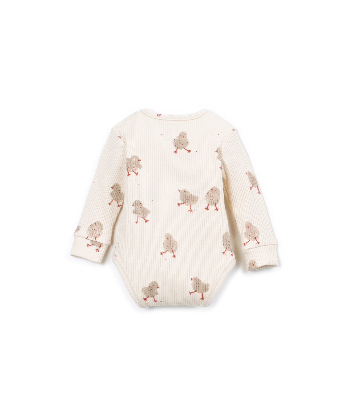 Play Up Printed Rib Body