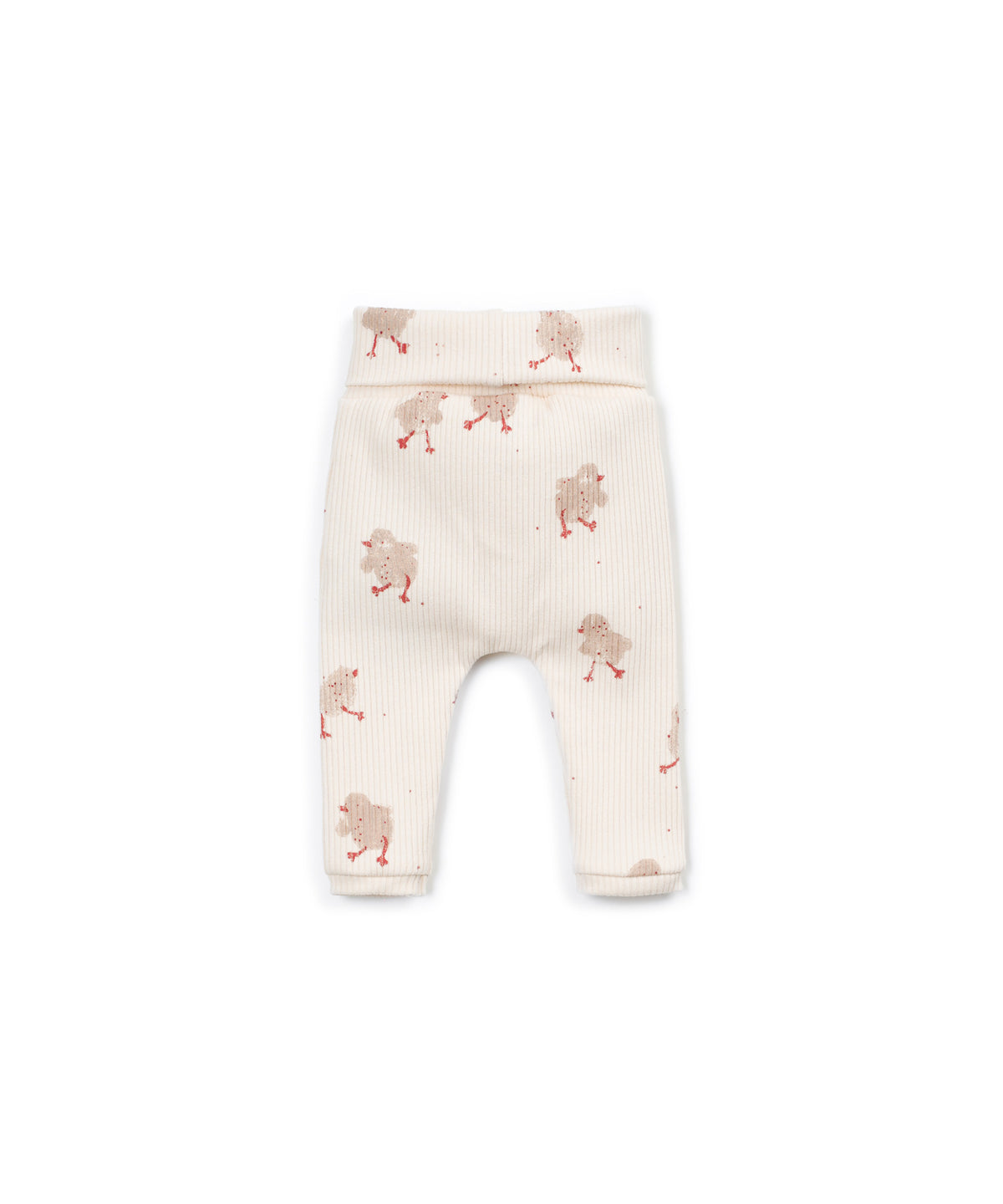 Play Up Printed Rib Leggings
