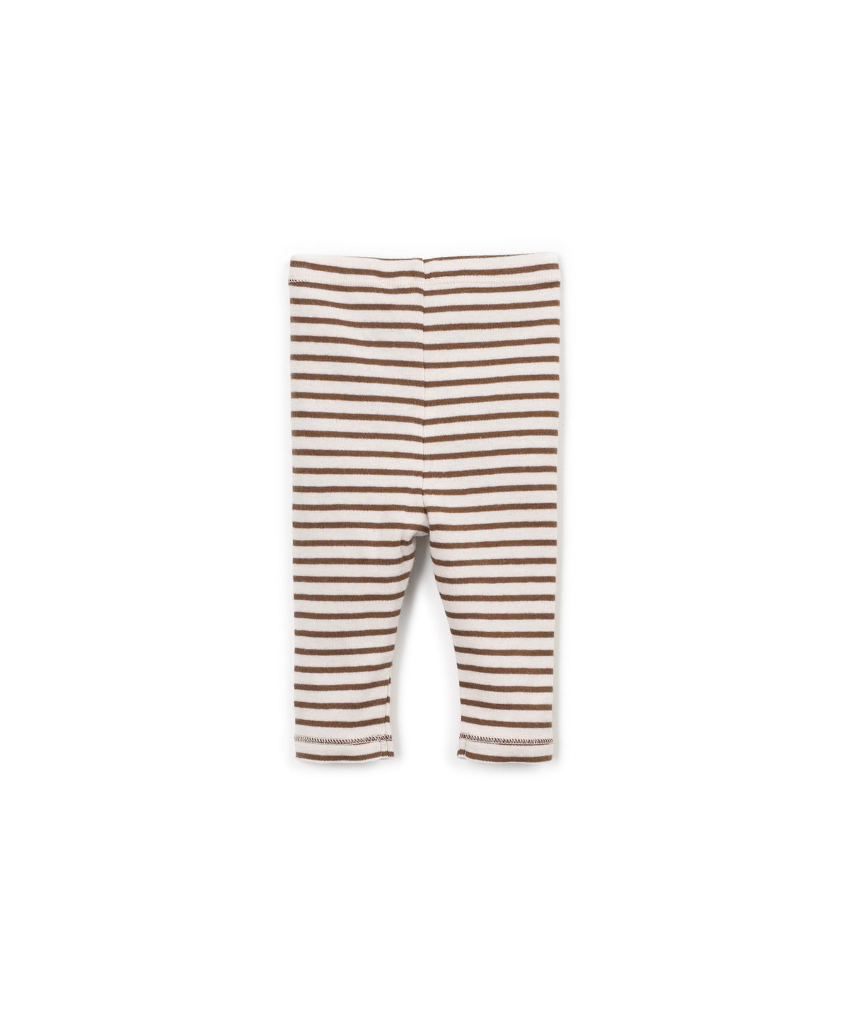Play Up Striped Rib Leggings