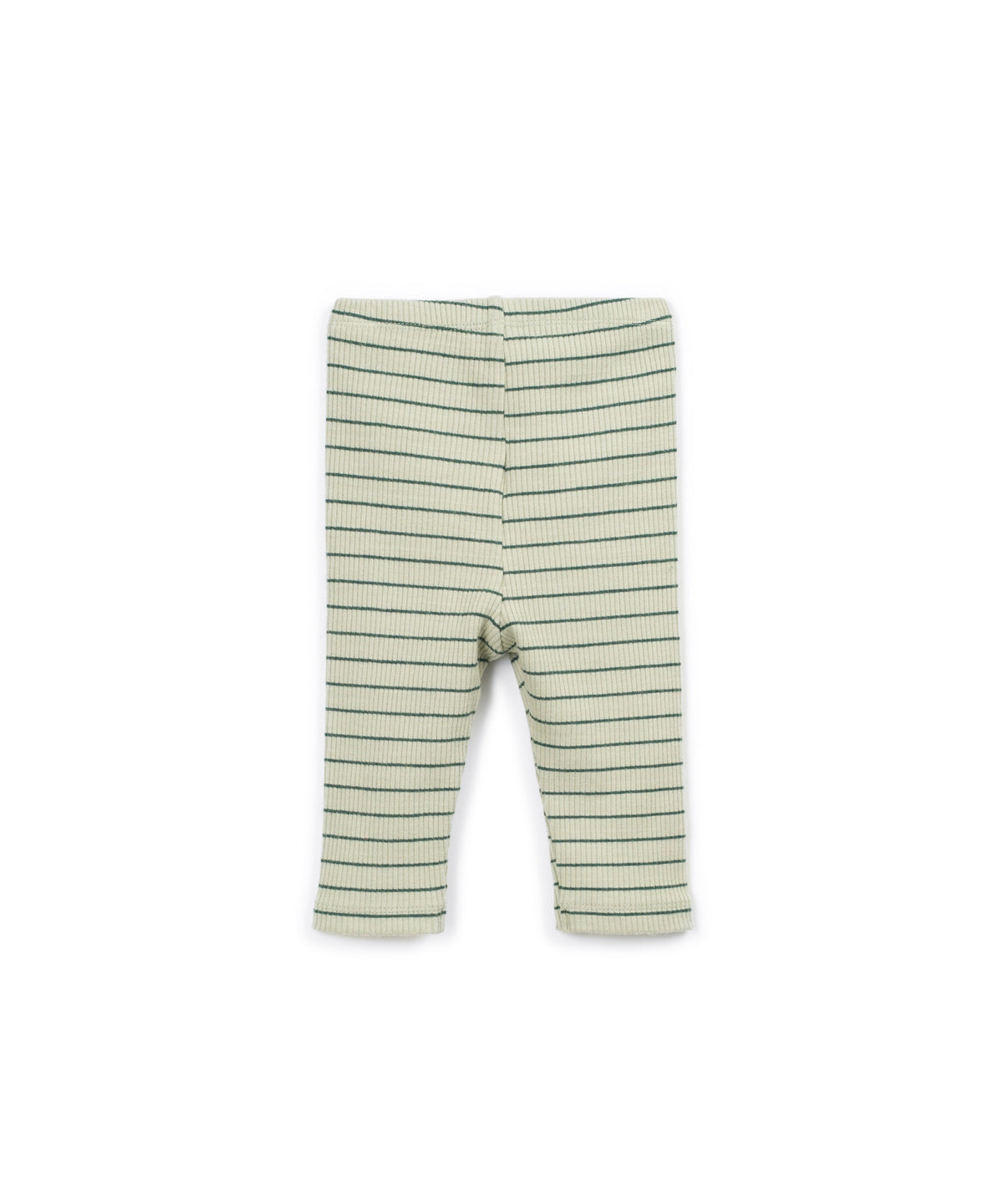 Play Up Striped Rib Leggings