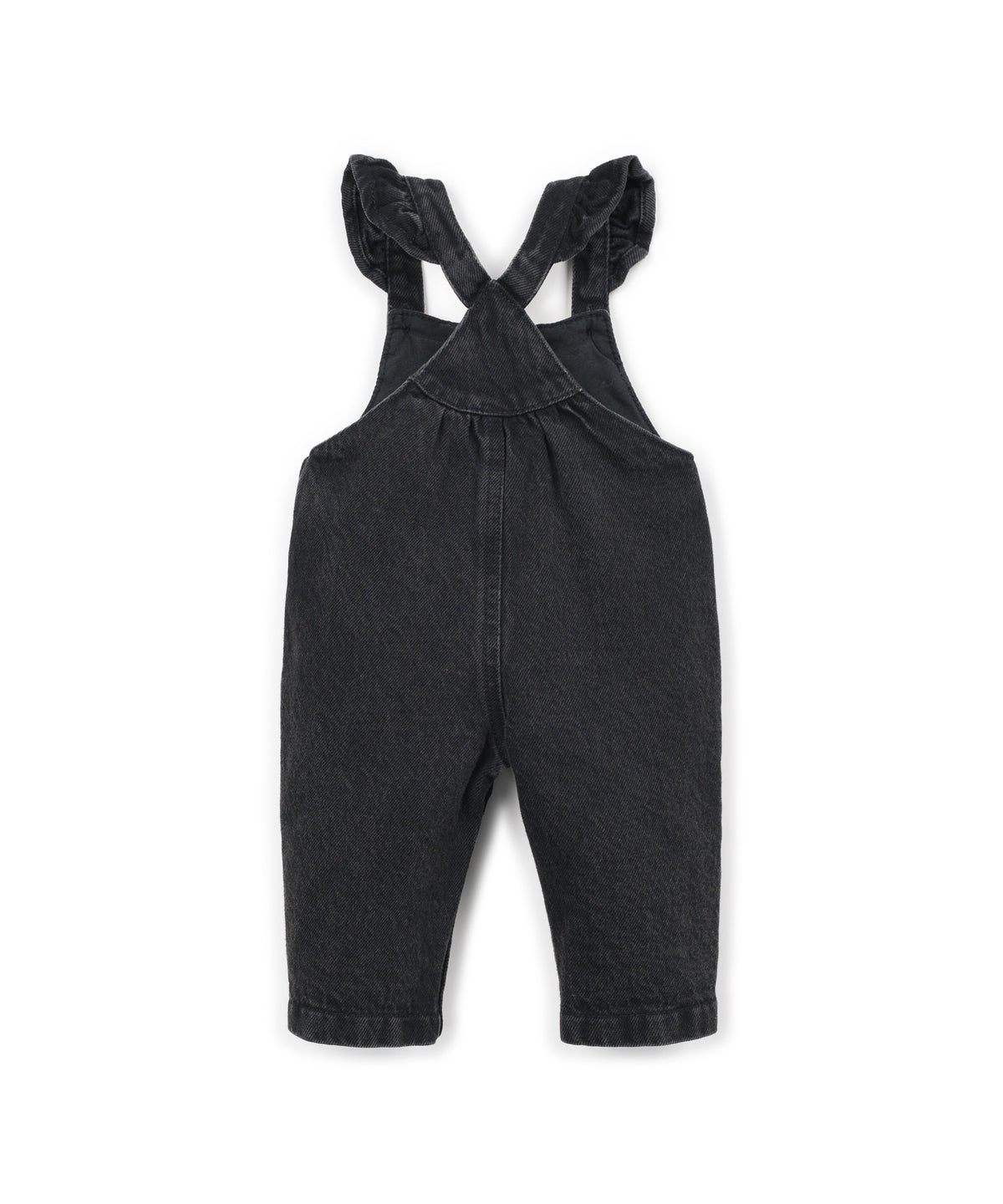 Play Up Denim Jumpsuit