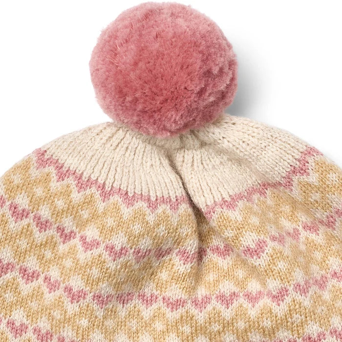 Wheat Beanie Doonia