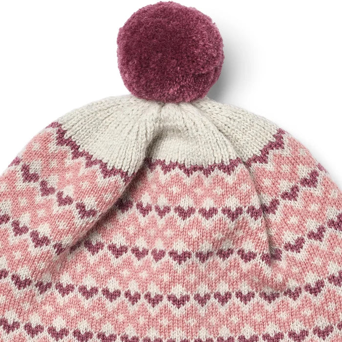 Wheat Beanie Doonia