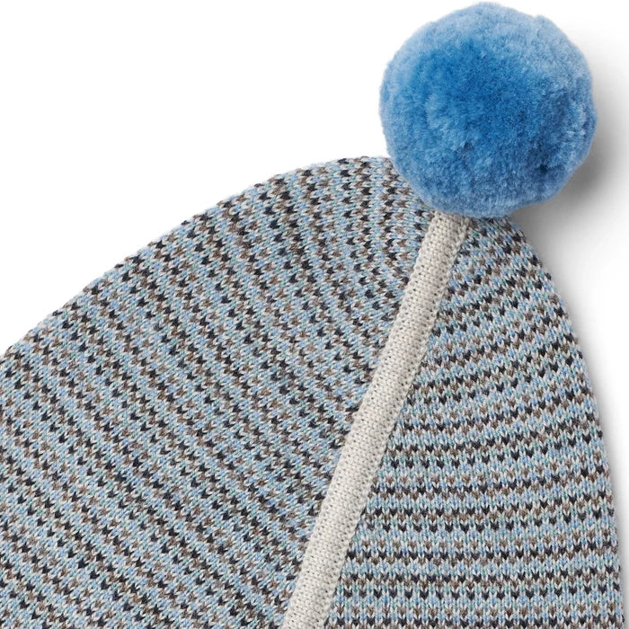 Wheat Knit Bonnet Liro