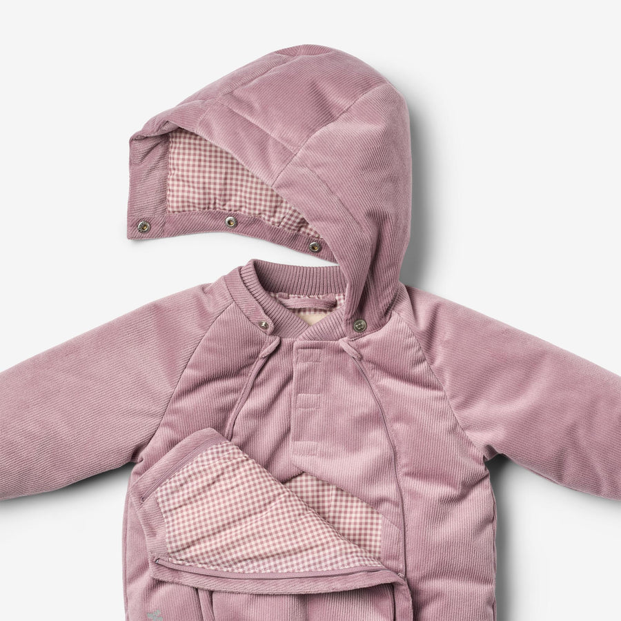 Wheat Puffer jacket Morgen