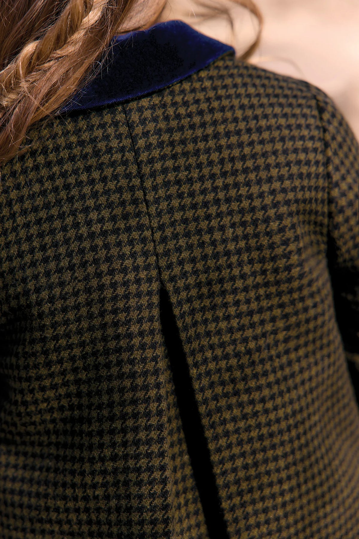 Tartine et Chocolat Manteau D - Olive