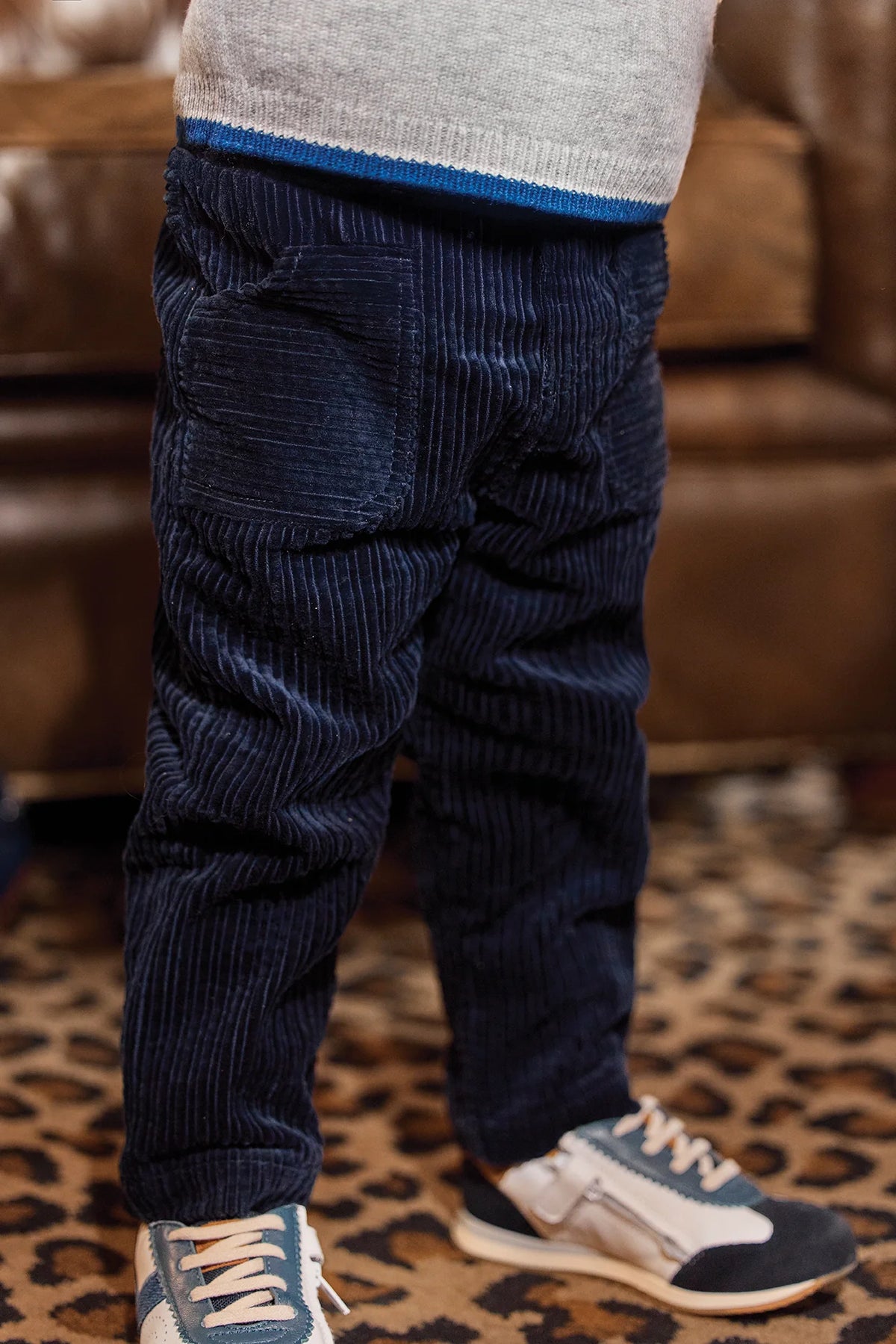 Tartine et Chocolat Pantalon 6 - Marine