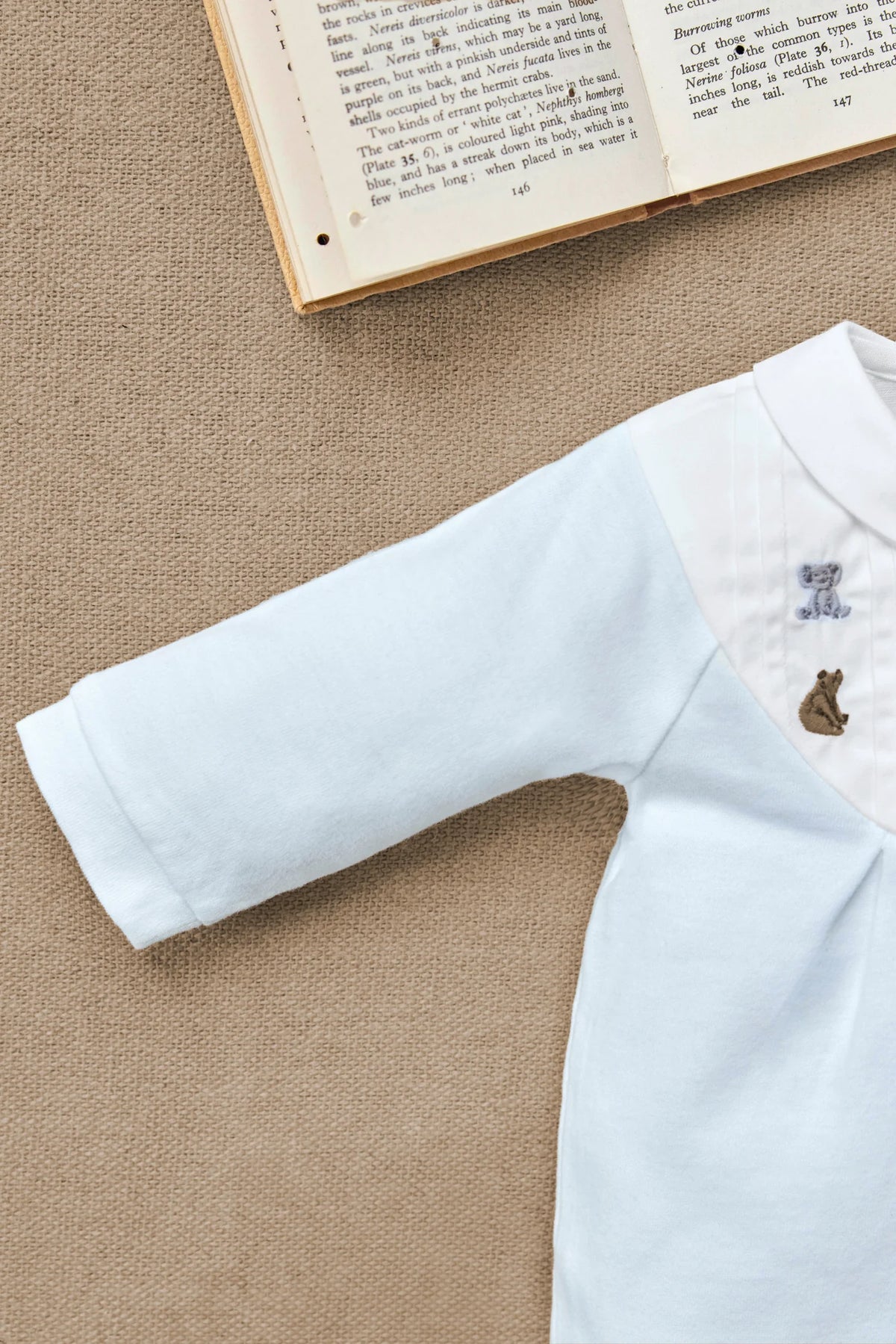 Tartine et Chocolat Pyjama 15 - Bleu Ciel