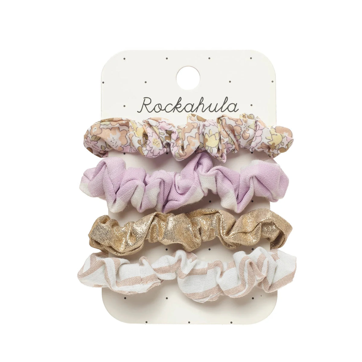 Rockahula Heidi Floral Scrunchie Set
