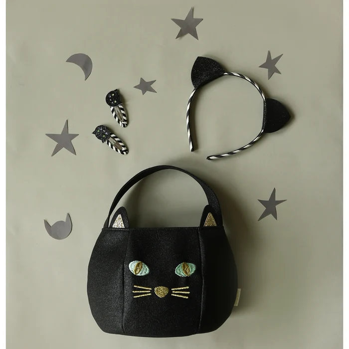 Rockahula Halloween Cat Ears Headband