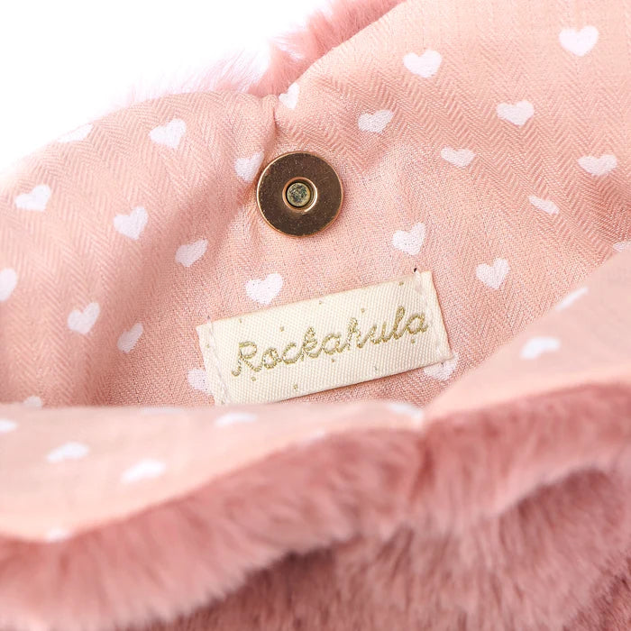 Rockahula Fluffy Heart Bag