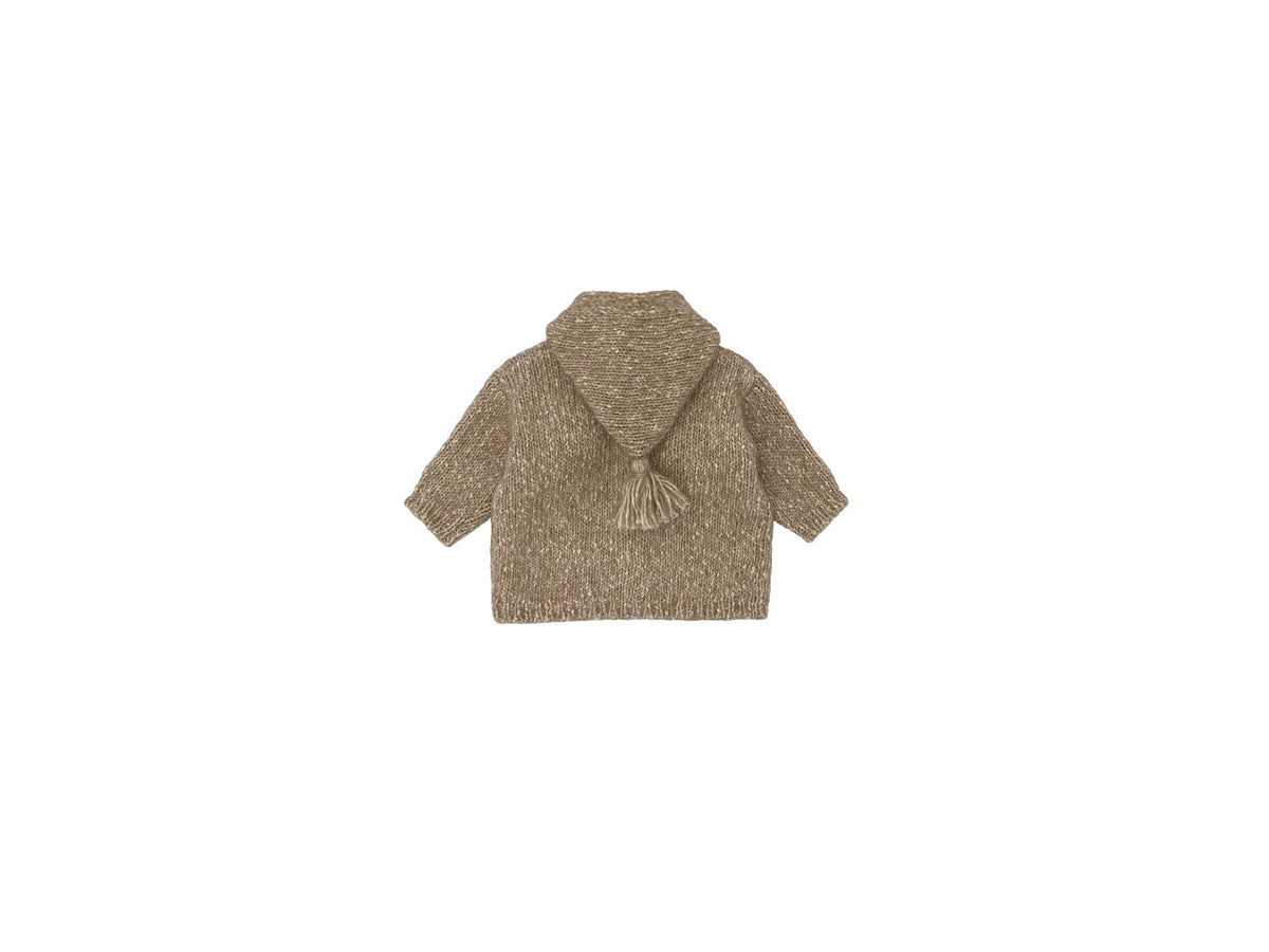 Zhoe & Tobiah Jacket - Natural