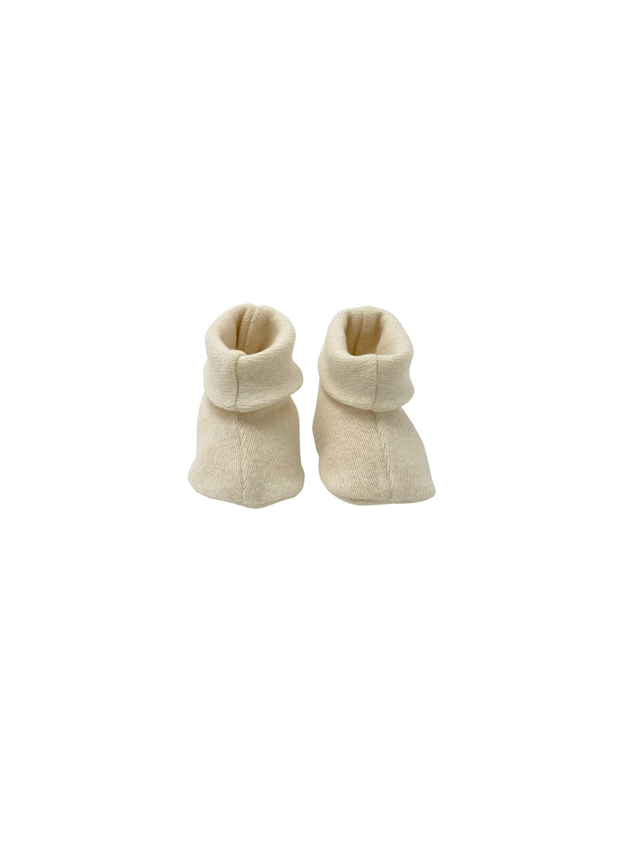 Zhoe & Tobiah Booties - Natural
