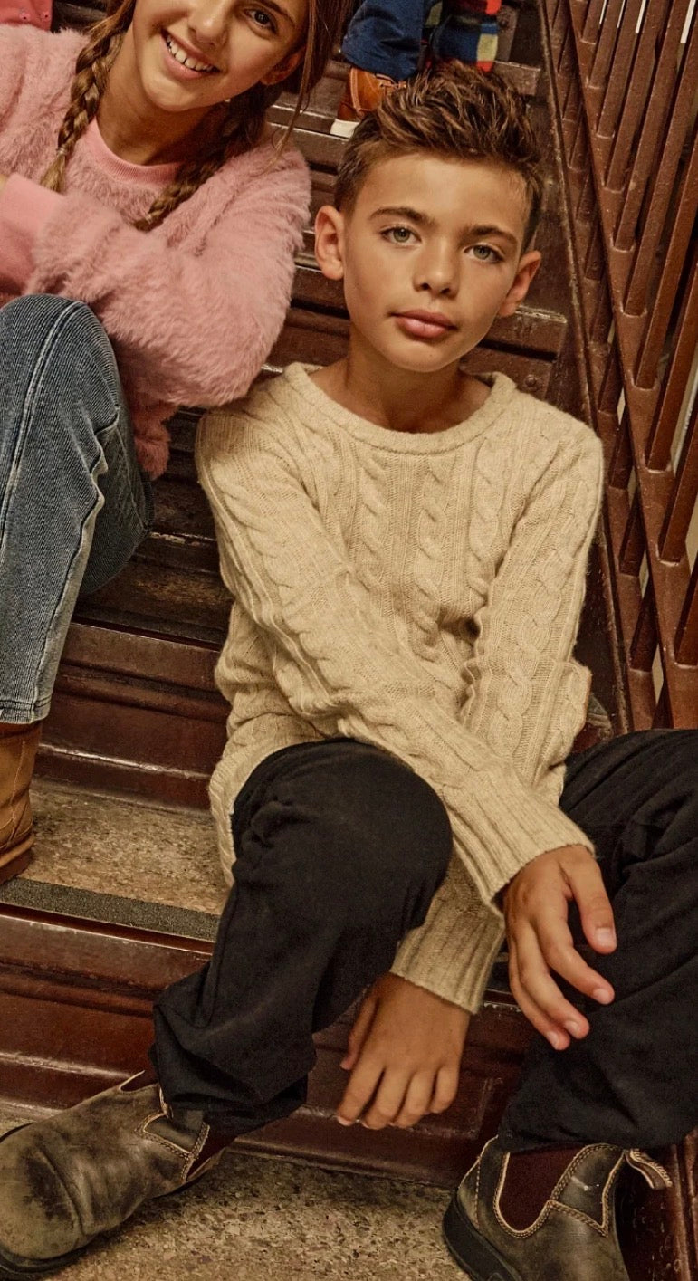 Appaman Fisherman Sweater