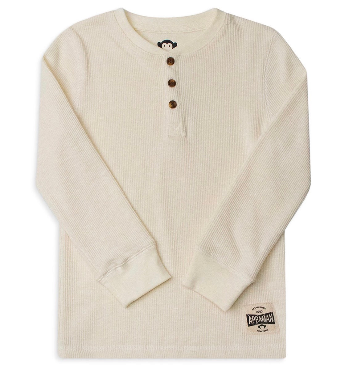 Appaman Craftsman Thermal Henley