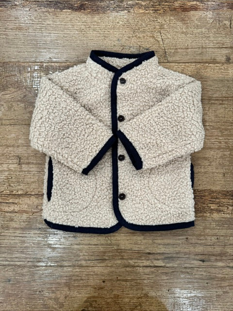 Babe & Tess Teddy Jacket