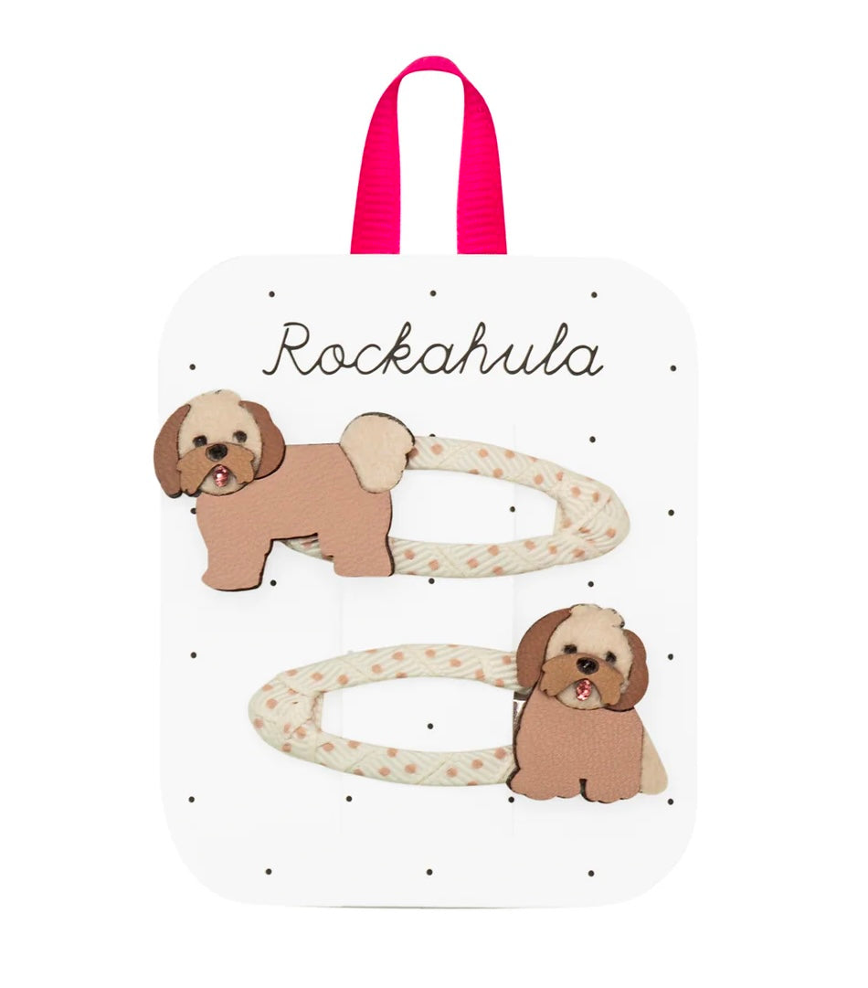 Rockahula Dolly Dog Clips