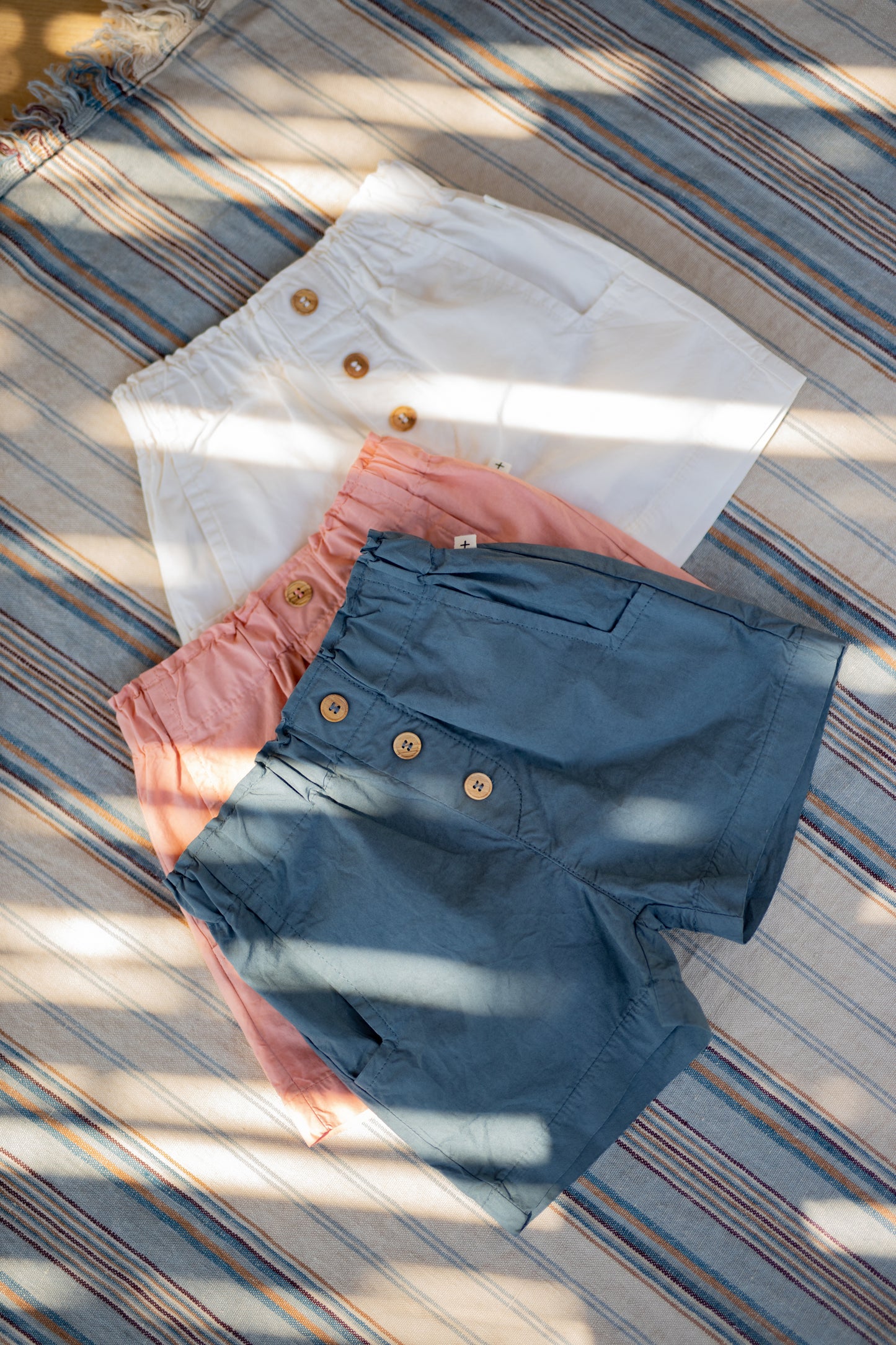 1+In The Family Inaki Bermuda Short