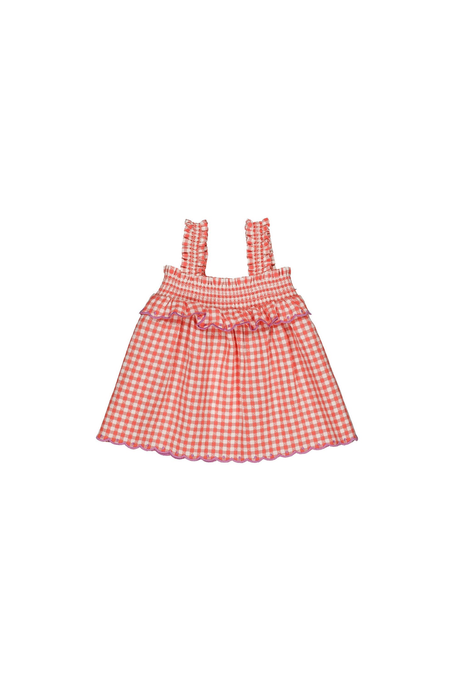 Hello Simone Iris Blouse