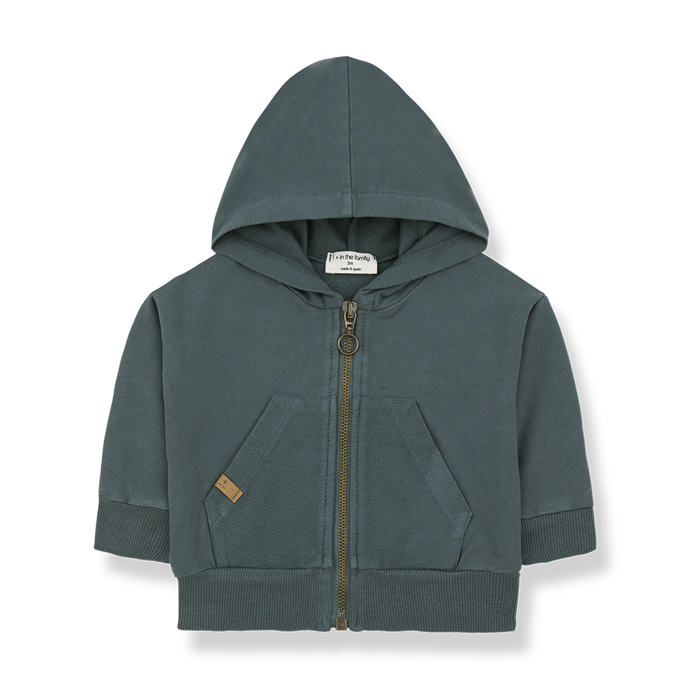 1+In The Family Koldo Hood Jacket
