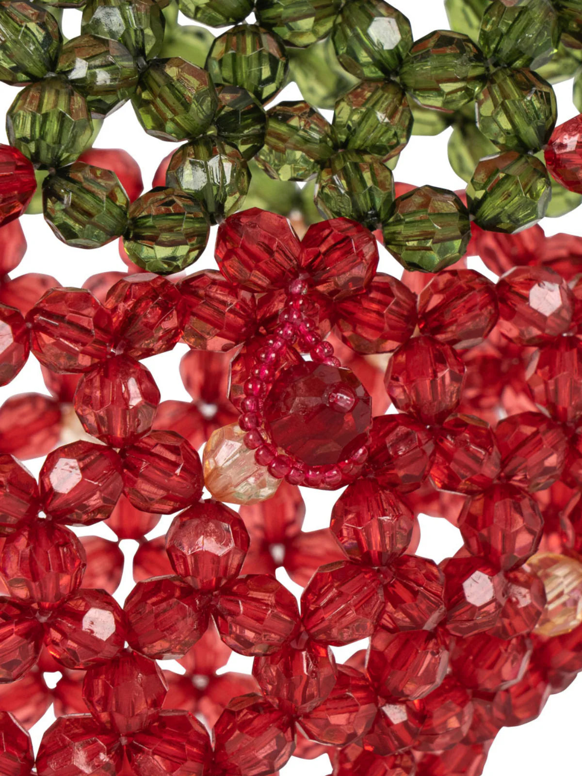 Konges Sløjd Perla Strawberry Purse