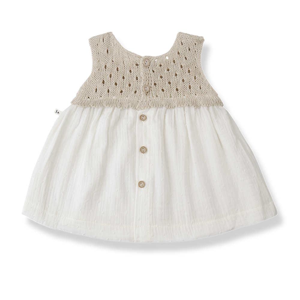 1+In The Family Lola Dress + Bloomer