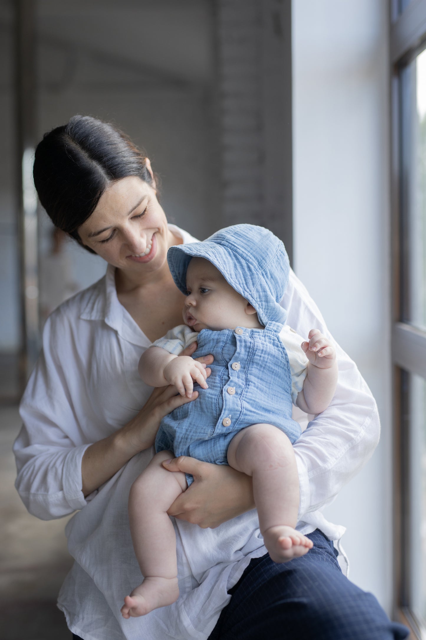 1+In The Family Lucca Romper