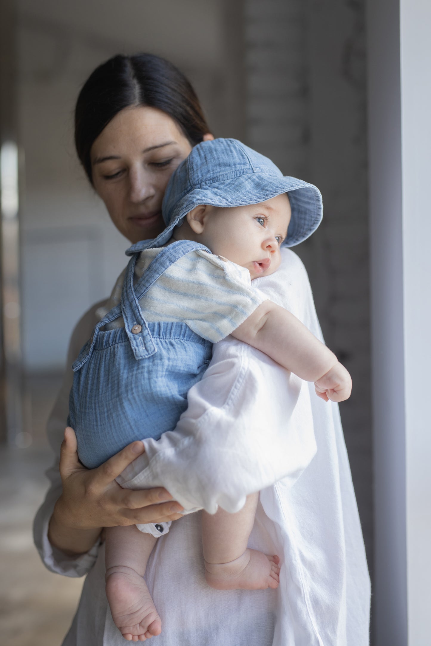 1+In The Family Lucca Romper