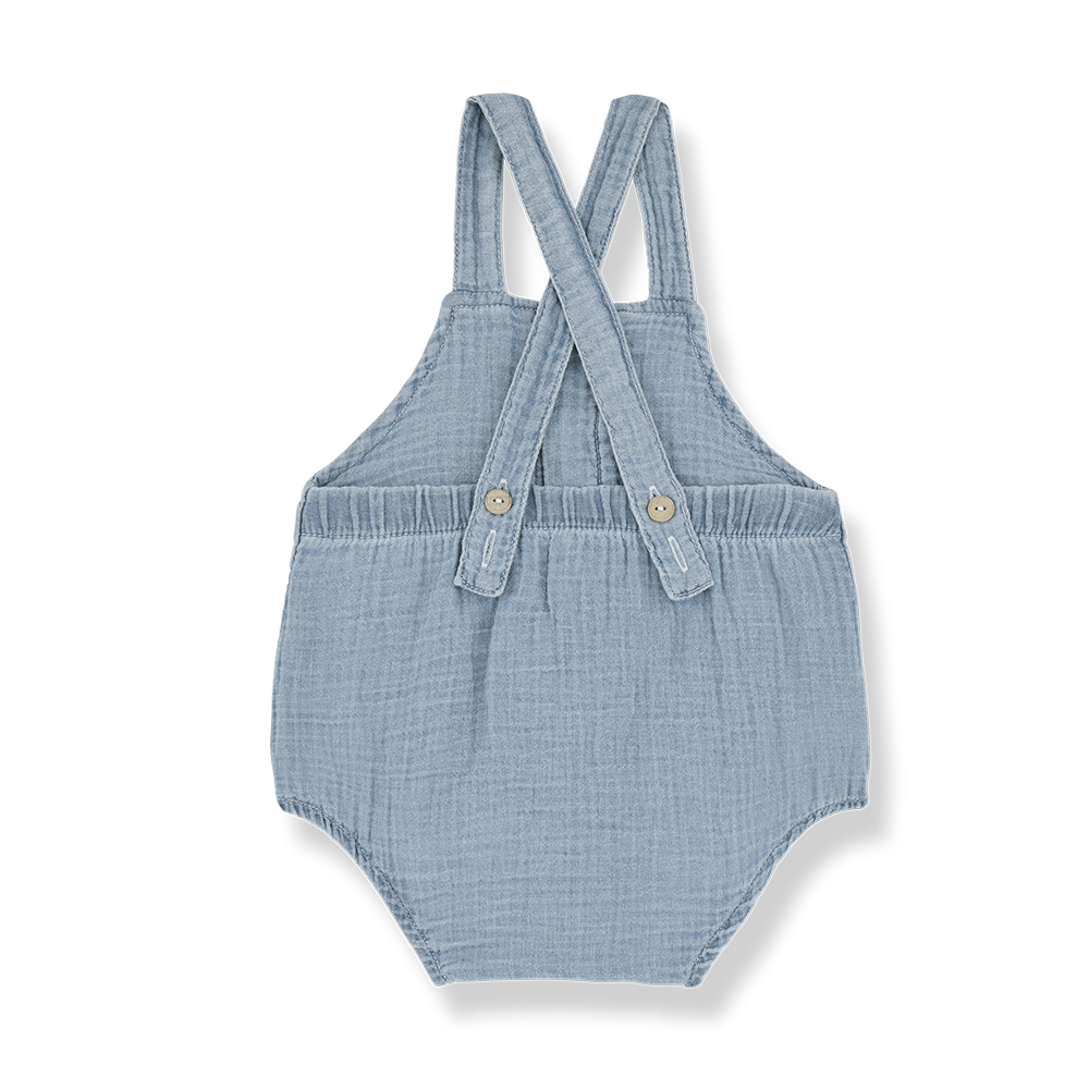 1+In The Family Lucca Romper