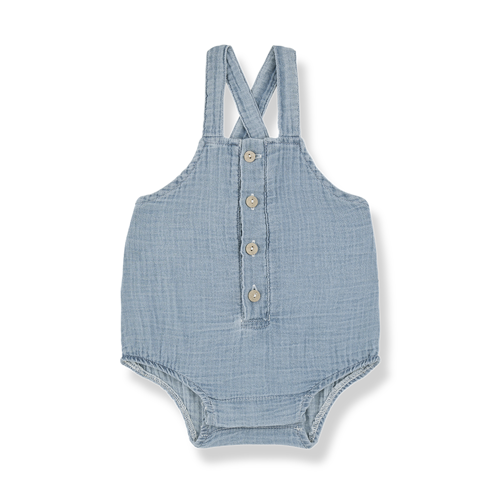 1+In The Family Lucca Romper