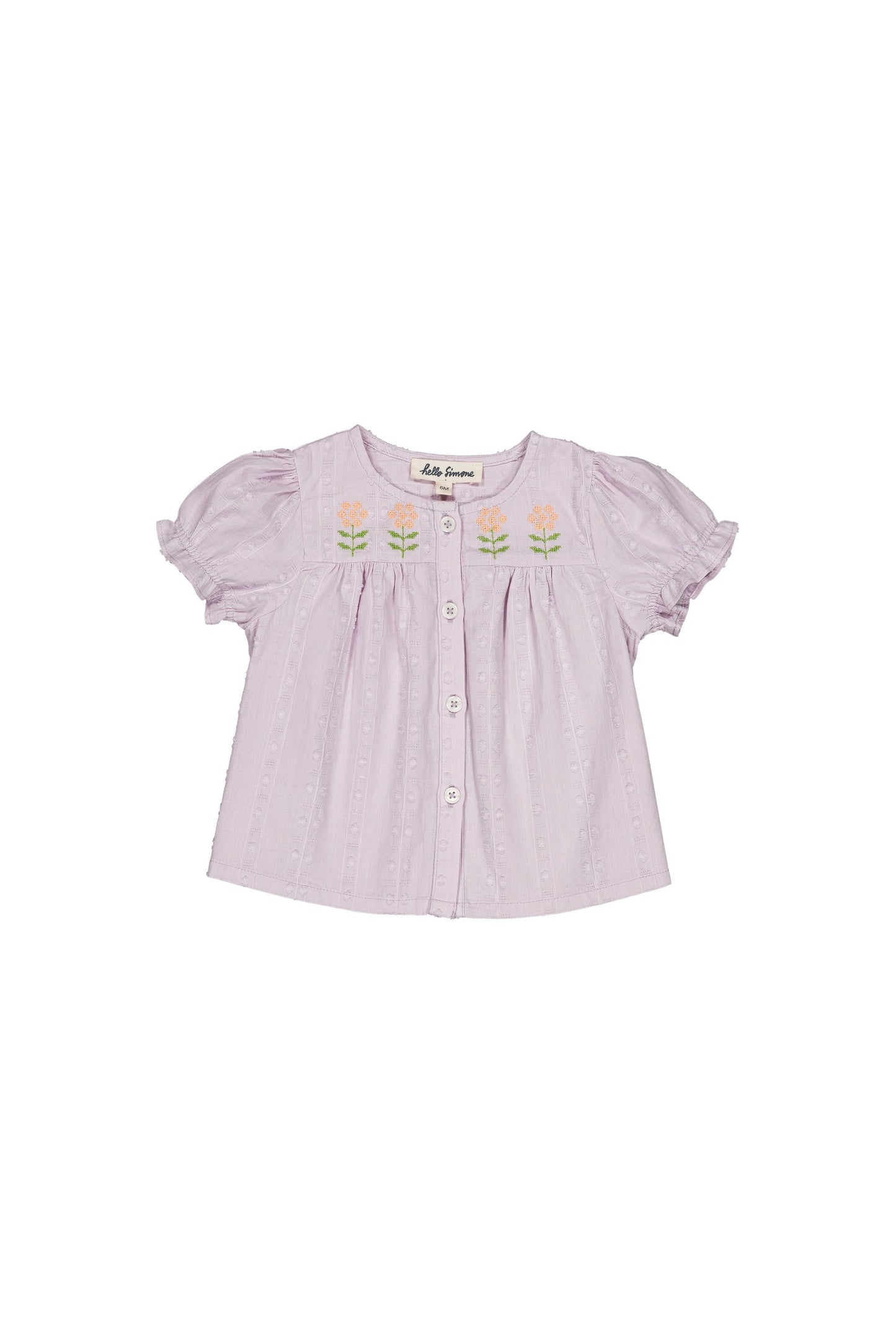Hello Simone Lana Blouse