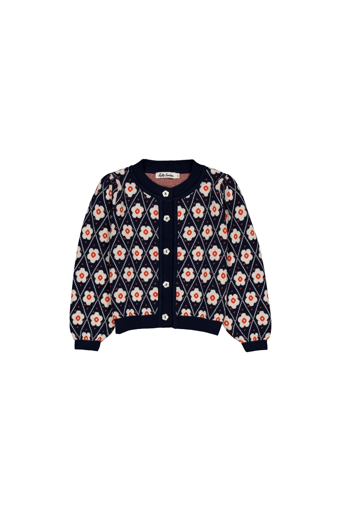 Hello Simone Lison Cardigan